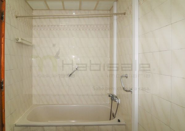 Apartamento T1 em Setúbal