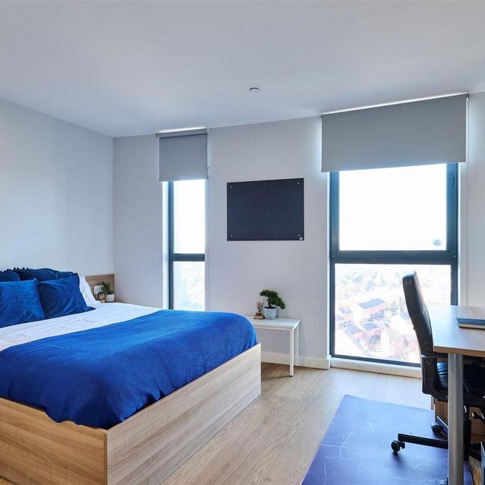 Studio to rent - Photo 1