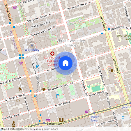 54 Maitland Street, Downtown East, ON, M4Y 1C5, Toronto