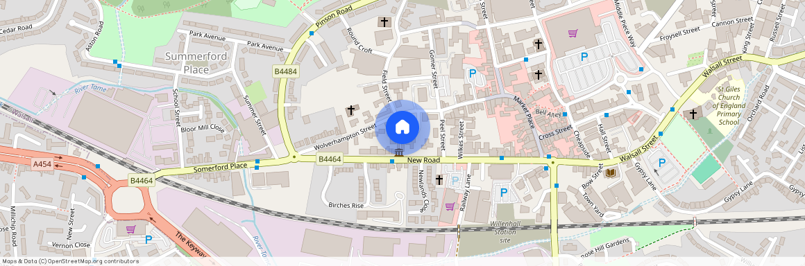 Peel Close Willenhall WV13