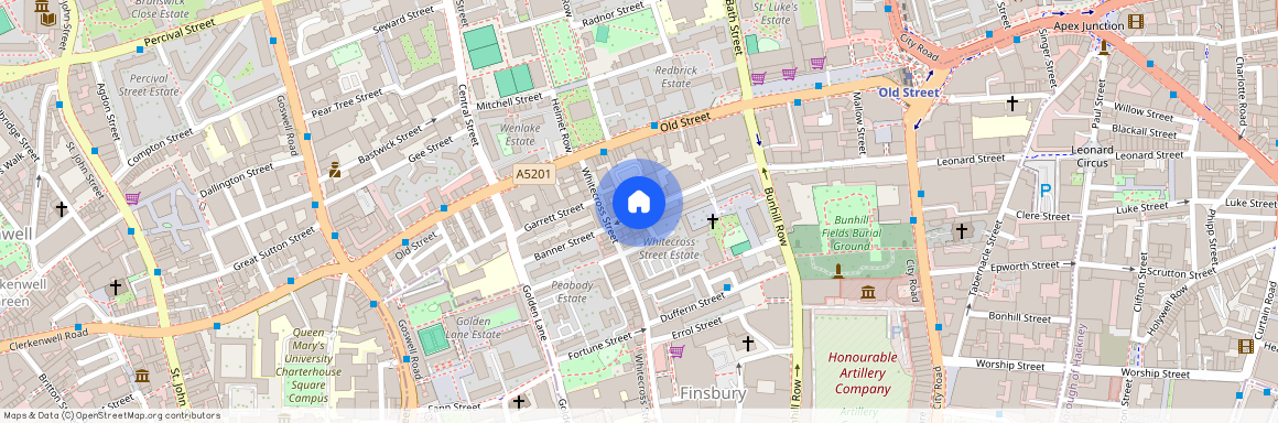 Banner Street, London, EC1Y
