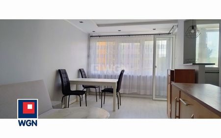 Mieszkanie na wynajem w bloku Lubin - Фото 2