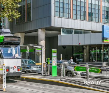 603/25-33 Wills Street, Melbourne - Photo 4