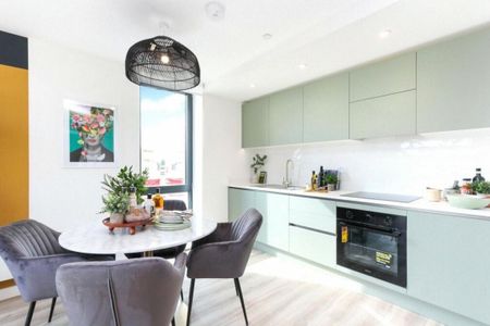 1 Bed Flat, Calibra Court, LU2 - Photo 4