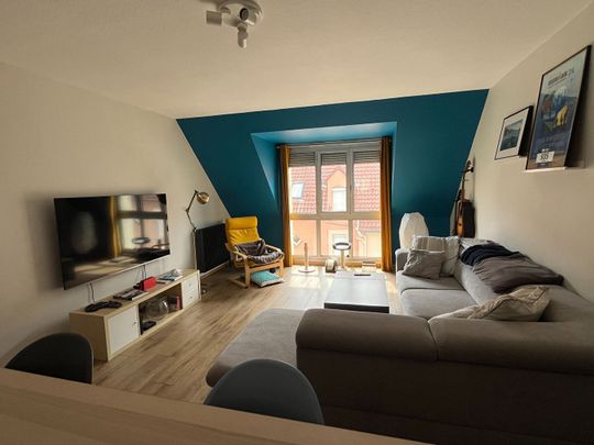 Location Appartement 4 pièces 73m² - Photo 1