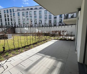 3-Zimmerwohnung mit Terrasse und Stellplatz in Bahrenfeld! - Photo 5