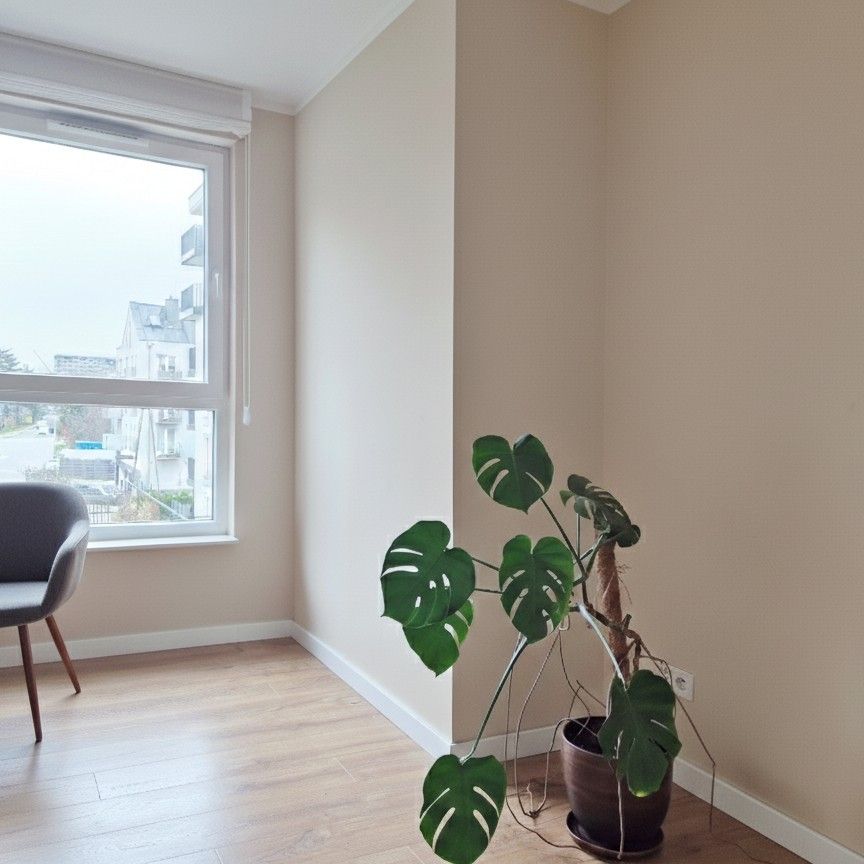 Trzy pokoje 62,5 m2 Jeżyce ul. Szczepanowskiego. - Фото 1