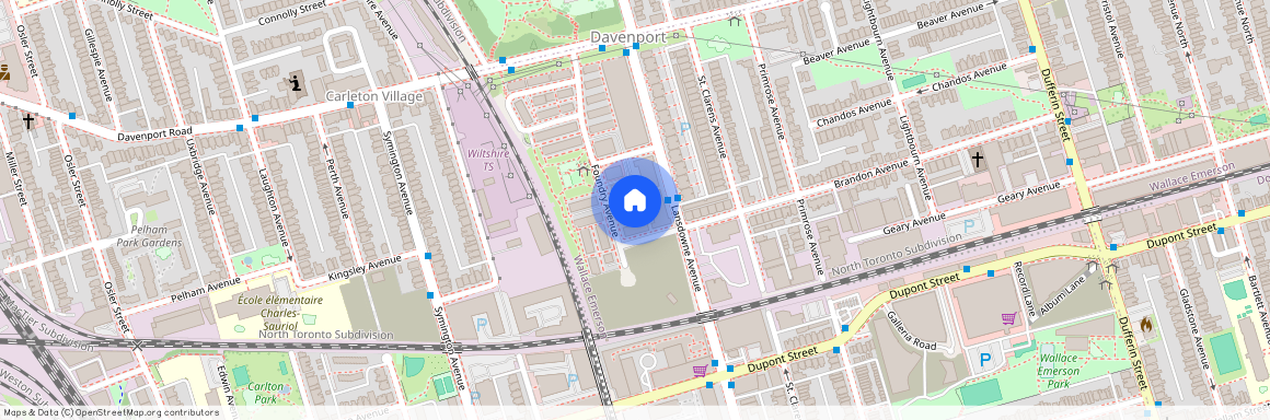 11 Foundry Avenue, Toronto