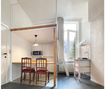 Zonnige studio, korte termijn tot aug. mogelijk ( - Photo 3