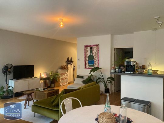 Location Appartement 3 pièces 76m² BORDEAUX 33000 - Photo 1
