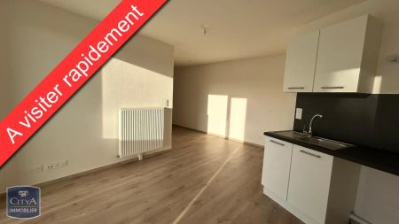 Appartement à louer 2 pièces 39.39m² - Photo 2
