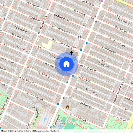 5423 4e avenue, Rosemont-La Petite-Patrie, Rosemont-La Petite-Patrie, Ile de Montréal, H1Y 1W7