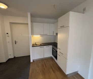 ++GARTEN++Moderne 2-Zimmer-Wohnung in unmittelbarer Nähe zum LKH un... - Foto 4