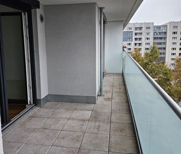 WohlfÃ¼hlwohnung mit FuÃbodenheizung, Parkett und schÃ¶nem Balkon! - Photo 1