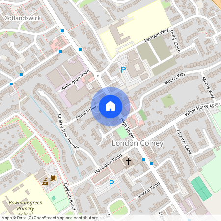 High Street, London Colney, AL2 1HD