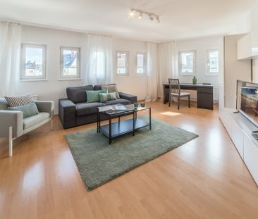 City-Residence: Nordend: moderne 2.-Zi.Wohnung nahe Berger Straße - Photo 2