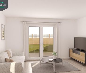 2 bedroom semi-detached house to rent - Photo 1