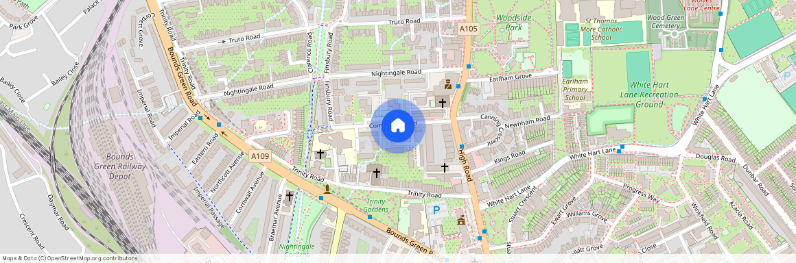 Commerce Road, London, N22