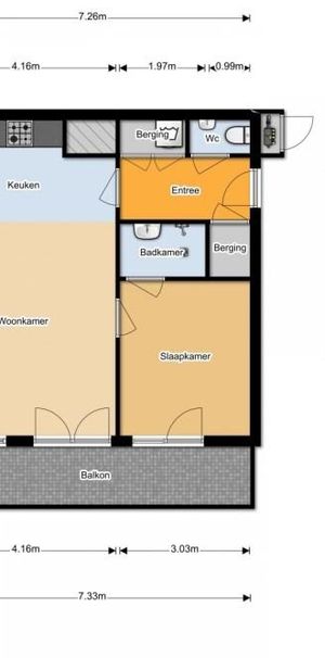 Professor de Moorplein, 5037 AR Tilburg, Nederland - Foto 1