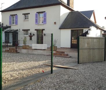 LA CROIX SAINT LEUFROY - Maison 5 pièces - Photo 4