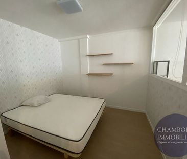 61 m² de luminosité à 2 pas de la gare, de l'IUT, de l'INSA. - Photo 1