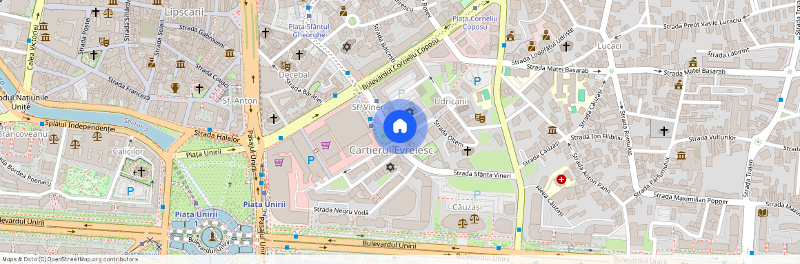 Unirii, Bucuresti