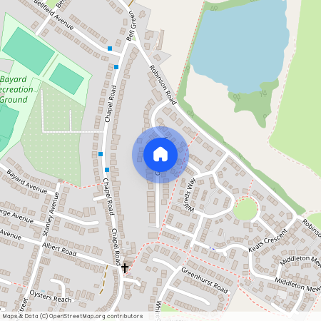 Granville Way, Brightlingsea CO7