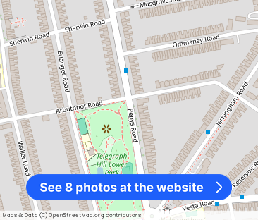 Pepys Road, New Cross, London, SE14 - Photo 1