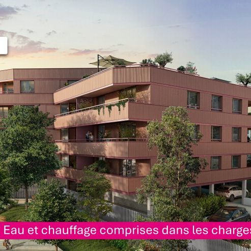 Location Appartement 3 pièces 72m² BLAGNAC 31700 - Photo 2