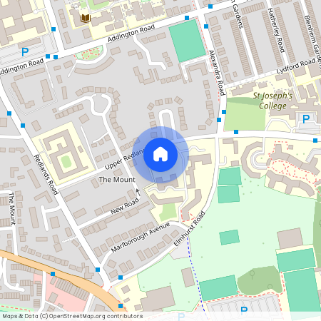 Flat 7, 35 Upper Redlands Road