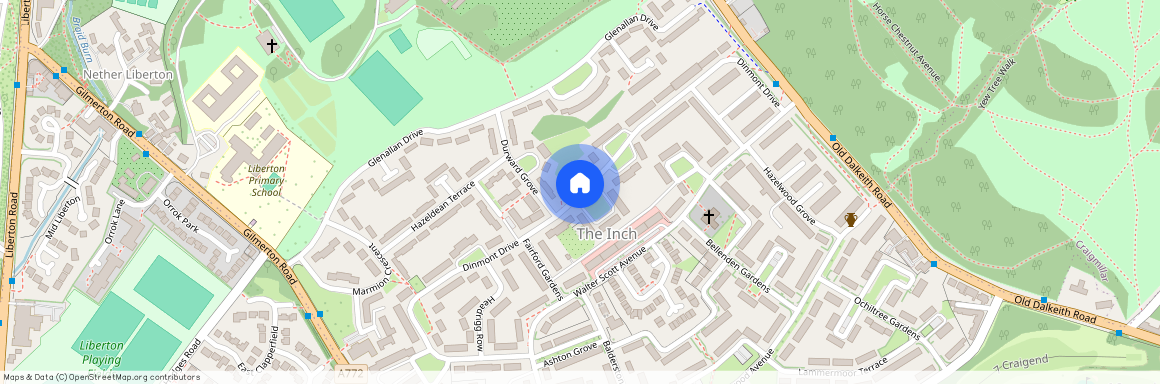 0487L Dinmont Drive, Edinburgh, EH16 5RY