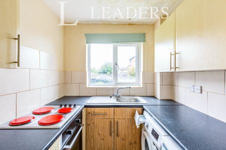 1 bedroom house to rent Hedge End, Northampton, Northamptonshire, NN4 - Photo 5