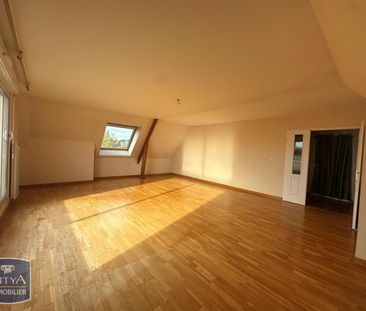 Location Appartement 4 pièces 102m² BLOIS 41000 - Photo 1