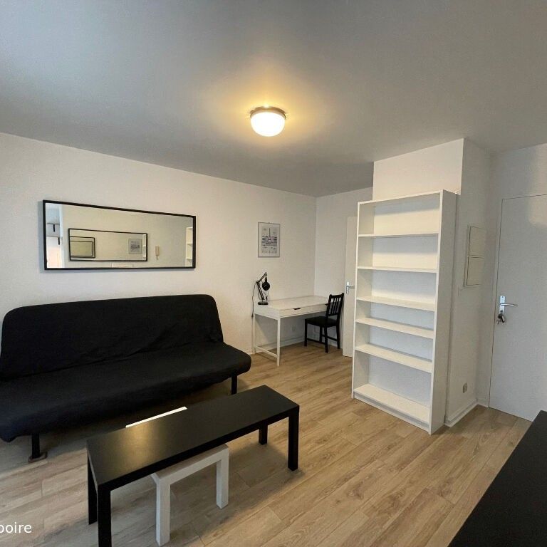 Appartement T1 à louer - 21 m² - Photo 1