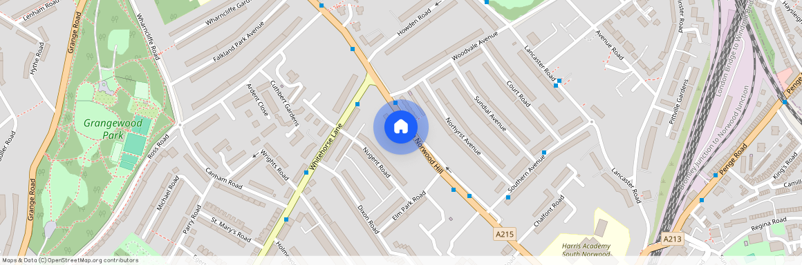 83 South Norwood Hill, London SE25