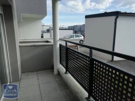 Appartement à louer 2 pièces 44.37m² - Photo 3