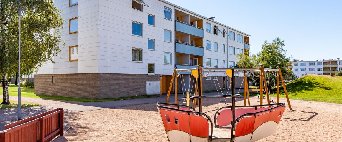 Andersbergsringen 28 - Foto 1