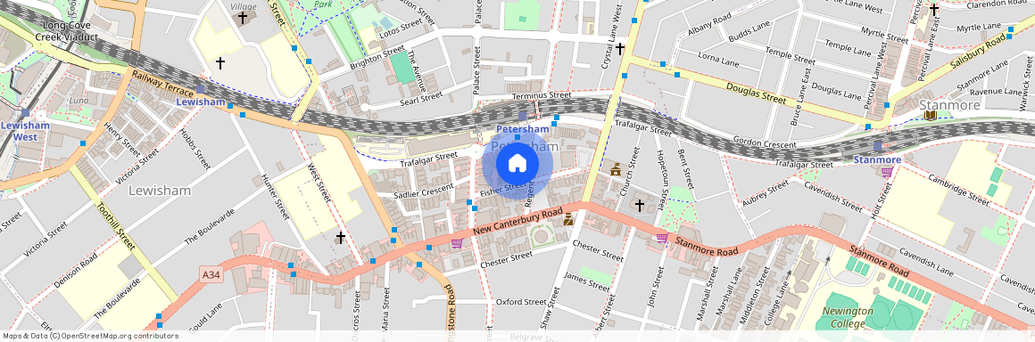 805/16 Fisher Street, NSW 2049, Petersham