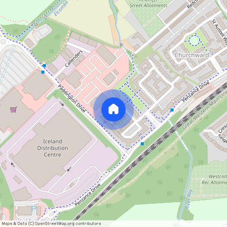 Saltash Road, Swindon, SN2 2EF