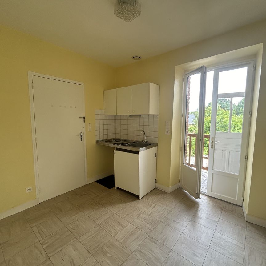 Location Appartement 2 pièces 25m² GUER 56380 - Photo 1