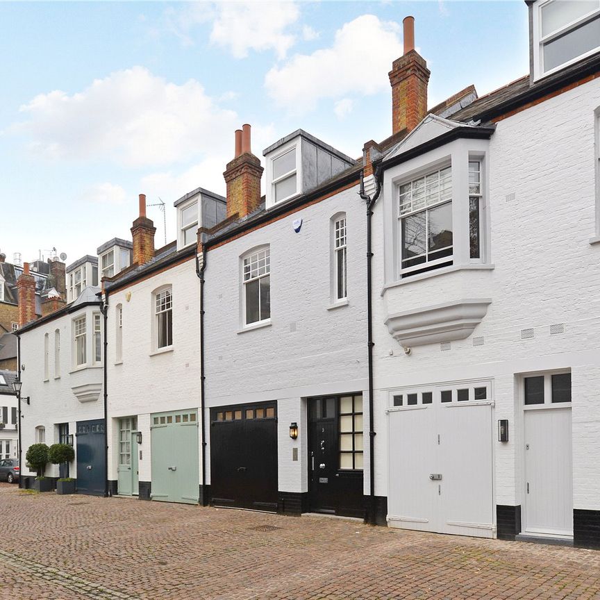 4 Bed Mews House To Rent - Photo 1