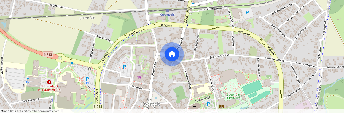 Bemvaartstraat 5, Overpelt