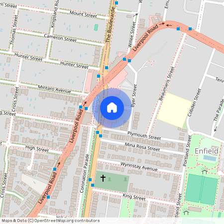 22-30 Coronation Parade, NSW 2136, Enfield