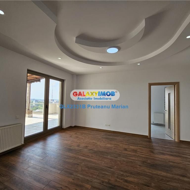 Apartament Premium 4 camere de tip Penthouse la Politehnica - Photo 1