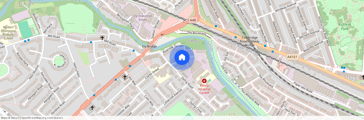 Robert Street, Cardiff CF5