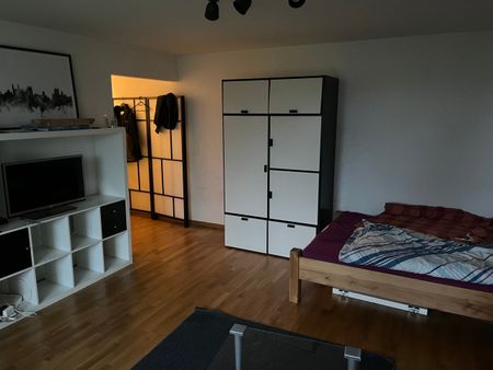 Locataires subséquents pour de beaux volumes 1.5 À la recherche d'une chambre à Höngg. - Photo 5