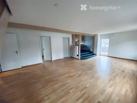 Duplex-/Maisonette-Wohnung in Erlinsbach AG - Foto 2
