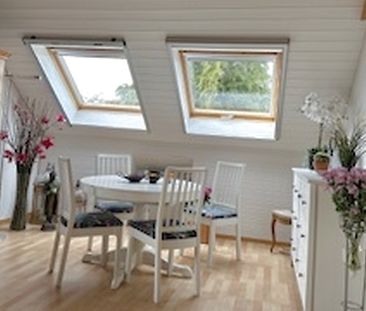 2 Zimmer-Dachwohnung in Uettligen (BE), möbliert, auf Zeit - Foto 2