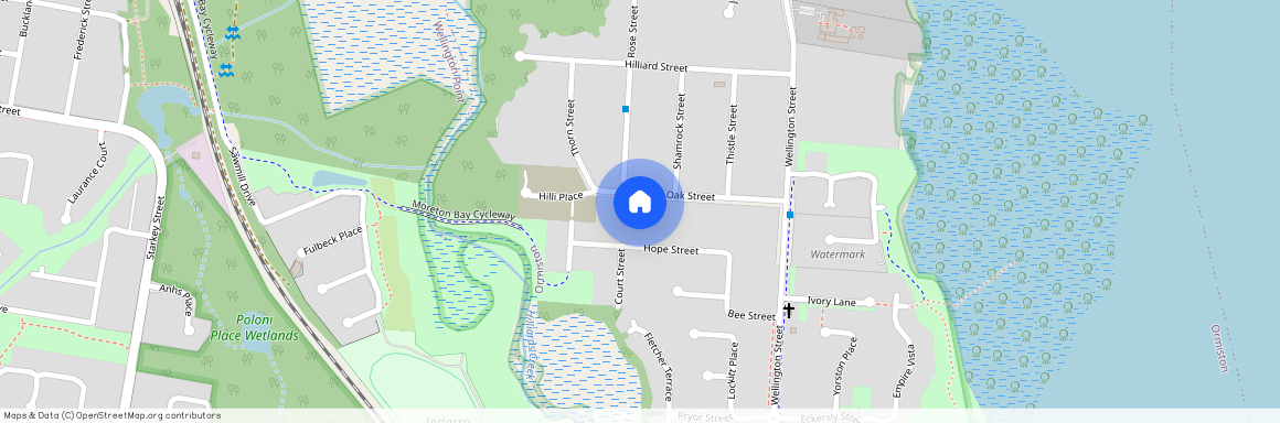 34 Oak Street, 4160, Ormiston Qld