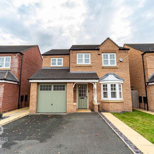 Faulkner Crescent, Lytham St. Annes, Lancashire, FY8 - Photo 1